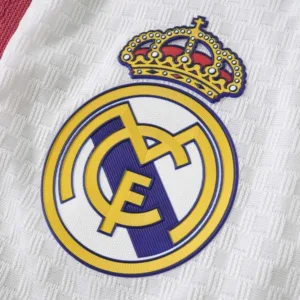 Real Madrid Pantalones Edición Jugadores 2026 2027 Casa Blanco - Pantalón Real Madrid | escamisetasfutbol