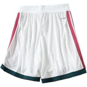 Real Madrid Pantalones Edición Jugadores 2026 2027 Casa Blanco - Pantalón Real Madrid | escamisetasfutbol