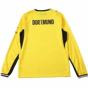 Borussia Dortmund Camiseta 2026 2027 Casa Amarilla - Camiseta Bundesliga Borussia Dortmund | escamisetasfutbol