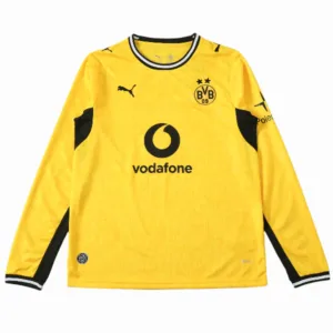 Borussia Dortmund Camiseta 2026 2027 Casa Amarilla - Camiseta Bundesliga Borussia Dortmund | escamisetasfutbol