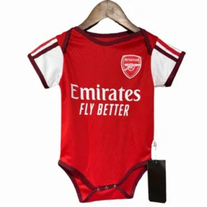Arsenal Niños Camiseta 2026 2027 Casa Roja - Camiseta Arsenal Niños | escamisetasfutbol