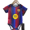 FC Barcelona Niños Camiseta 2026 2027 Casa Azul - Camiseta Fc Barcelona Niños | escamisetasfutbol
