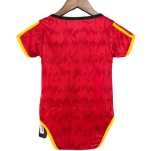 Bélgica Niños Camiseta 2026 Casa Roja - Camiseta Belgica.niños | escamisetasfutbol