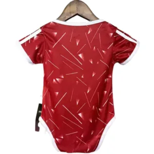 Liverpool Niños Camiseta 2026 2027 Casa Roja - Camiseta Liverpool Niños | escamisetasfutbol