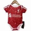 Liverpool Niños Camiseta 2026 2027 Casa Roja - Camiseta Liverpool Niños | escamisetasfutbol