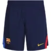 FC Barcelona Pantalones 2026 2027 Casa Azul - Pantalón FC Barcelona | escamisetasfutbol