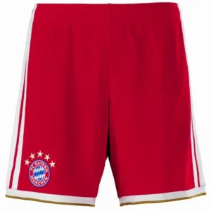 Bayern Múnich Pantalones 2026 2027 Casa Rojo - Pantalón Bayern Múnich | escamisetasfutbol