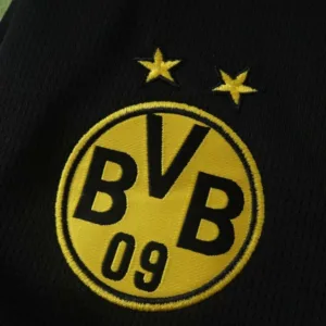 Borussia Dortmund Pantalones 2026 2027 Casa Negro - Pantalón Borussia Dortmund | escamisetasfutbol