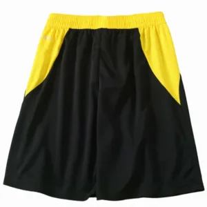 Borussia Dortmund Pantalones 2026 2027 Casa Negro - Pantalón Borussia Dortmund | escamisetasfutbol