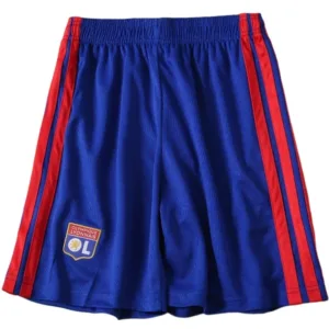 Lyon Pantalones 2026 2027 Casa Azul - Pantalón Lyon | escamisetasfutbol