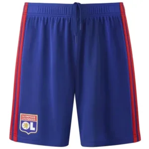 Lyon Pantalones 2026 2027 Casa Azul - Pantalón Lyon | escamisetasfutbol