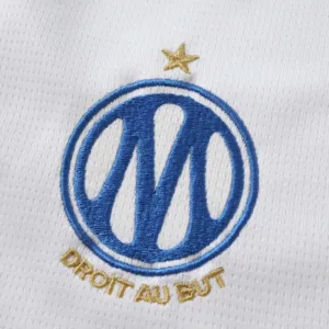 Marsella Pantalones 2026 2027 Casa Blanco - Pantalón Marsella | escamisetasfutbol
