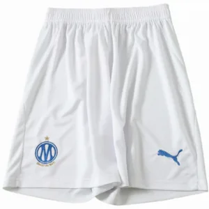 Marsella Pantalones 2026 2027 Casa Blanco - Pantalón Marsella | escamisetasfutbol
