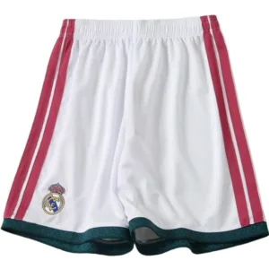 Real Madrid Pantalones 2026 2027 Casa Blanco - Pantalón Real Madrid | escamisetasfutbol