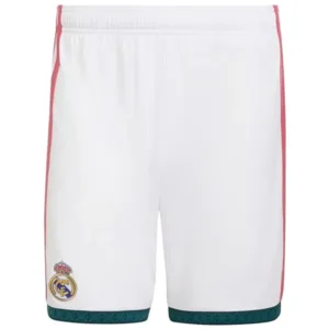 Real Madrid Pantalones 2026 2027 Casa Blanco - Pantalón Real Madrid | escamisetasfutbol