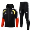 Alemania Conjunto 2026 Negro - Alemania Barata | escamisetasfutbol
