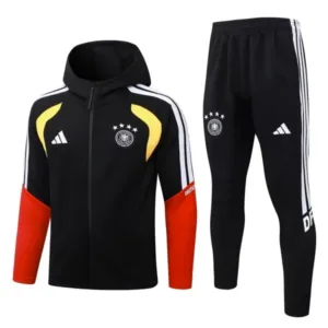 Alemania Conjunto 2026 Negro - Alemania Barata | escamisetasfutbol