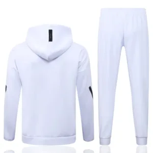 Real Madrid Conjunto 2025 2026 Blanco - Real Madrid Barata | escamisetasfutbol