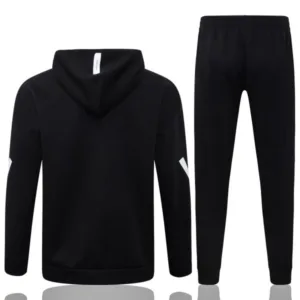 Real Madrid Conjunto 2025 2026 Negro - Real Madrid Barata | escamisetasfutbol