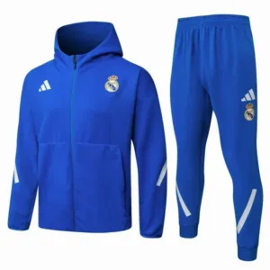 Real Madrid Conjunto 2025 2026 Azul - Real Madrid Barata | escamisetasfutbol