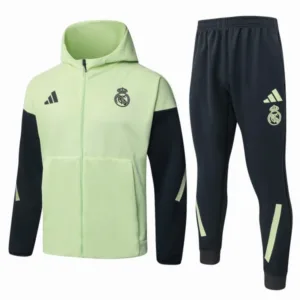 Real Madrid Conjunto 2025 2026 Verde - Real Madrid Barata | escamisetasfutbol