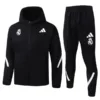 Real Madrid Conjunto 2025 2026 Negro - Real Madrid Barata | escamisetasfutbol