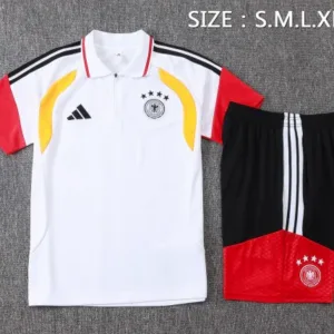Alemania Conjunto 2026 Blanco - Alemania Barata | escamisetasfutbol