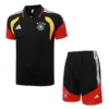 Alemania Conjunto 2026 Negro - Alemania Barata | escamisetasfutbol