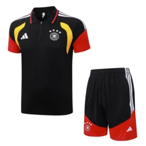 Alemania Conjunto 2026 Negro - Alemania Barata | escamisetasfutbol