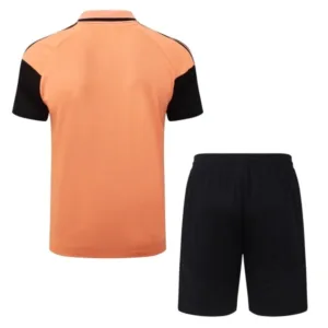 Arsenal Conjunto 2026 2027 Naranja - Arsenal Barata | escamisetasfutbol