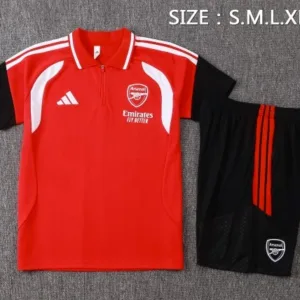 Arsenal Conjunto 2026 2027 Rojo - Arsenal Barata | escamisetasfutbol