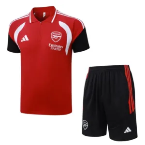 Arsenal Conjunto 2026 2027 Rojo - Arsenal Barata | escamisetasfutbol