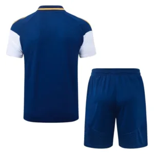 Real Madrid Conjunto 2026 2027 Azul - Real Madrid Barata | escamisetasfutbol