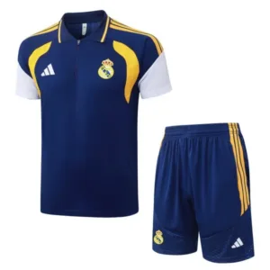 Real Madrid Conjunto 2026 2027 Azul - Real Madrid Barata | escamisetasfutbol