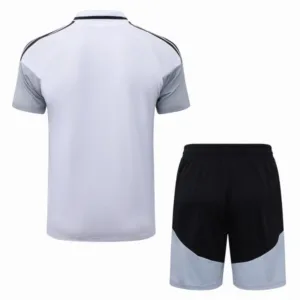 Real Madrid Conjunto 2026 2027 Blanco - Real Madrid Barata | escamisetasfutbol
