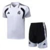 Real Madrid Conjunto 2026 2027 Blanco - Real Madrid Barata | escamisetasfutbol