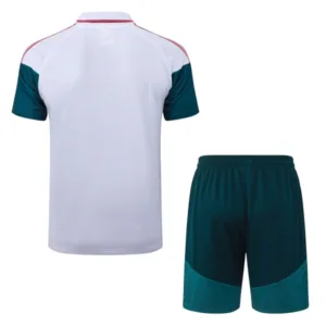 Real Madrid Conjunto 2026 2027 Blanco - Real Madrid Barata | escamisetasfutbol
