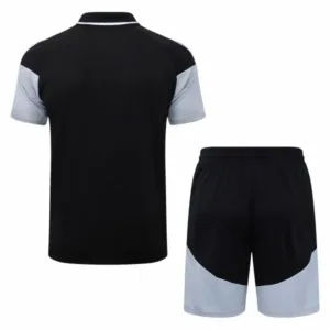 Real Madrid Conjunto 2026 2027 Negro - Real Madrid Barata | escamisetasfutbol