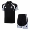 Real Madrid Conjunto 2026 2027 Negro - Real Madrid Barata | escamisetasfutbol