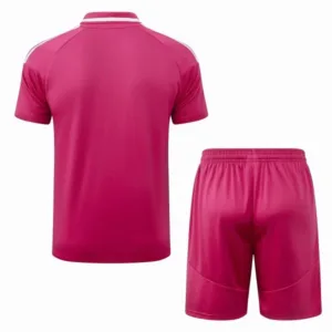 Real Madrid Conjunto 2026 2027 Rosa - Real Madrid Barata | escamisetasfutbol