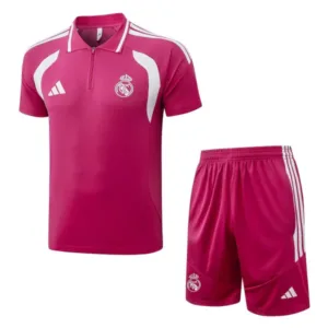 Real Madrid Conjunto 2026 2027 Rosa - Real Madrid Barata | escamisetasfutbol