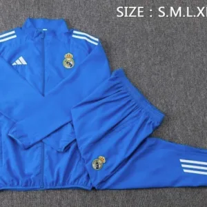 Real Madrid Conjunto 2025 2026 Azul - Real Madrid Barata | escamisetasfutbol