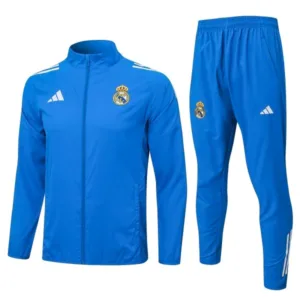 Real Madrid Conjunto 2025 2026 Azul - Real Madrid Barata | escamisetasfutbol