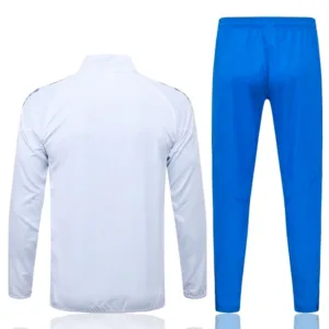 Real Madrid Conjunto 2025 2026 Blanco - Real Madrid Barata | escamisetasfutbol