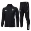 Real Madrid Conjunto 2025 2026 Negro - Real Madrid Barata | escamisetasfutbol
