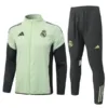 Real Madrid Conjunto 2025 2026 Verde - Real Madrid Barata | escamisetasfutbol