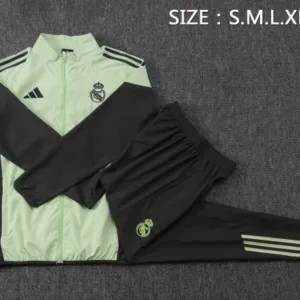 Real Madrid Conjunto 2025 2026 Verde - Real Madrid Barata | escamisetasfutbol