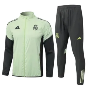 Real Madrid Conjunto 2025 2026 Verde - Real Madrid Barata | escamisetasfutbol
