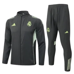 Real Madrid Conjunto 2025 2026 Verde - Real Madrid Barata | escamisetasfutbol