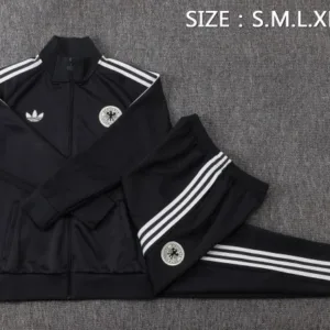 Alemania Conjunto 2026 Negro - Alemania Barata | escamisetasfutbol